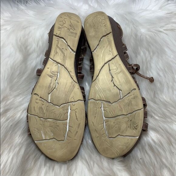 OTBT Hickory Nomadic Gladiator Sandals Sz 9 - Picture 7 of 7